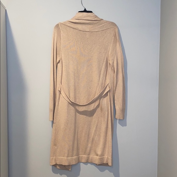 🖤 Leith brand long shaw collar cardigan - Picture 3 of 5